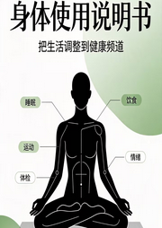 身体使用说明书--新克