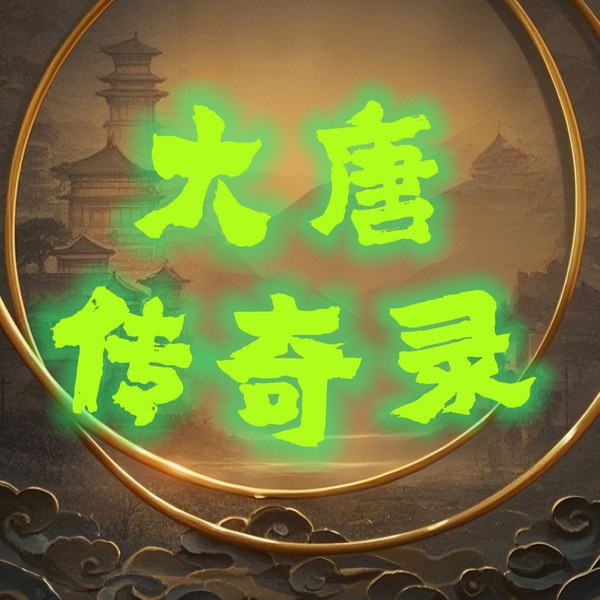 大唐传奇录|大唐人物志|盛唐大传|唐高祖