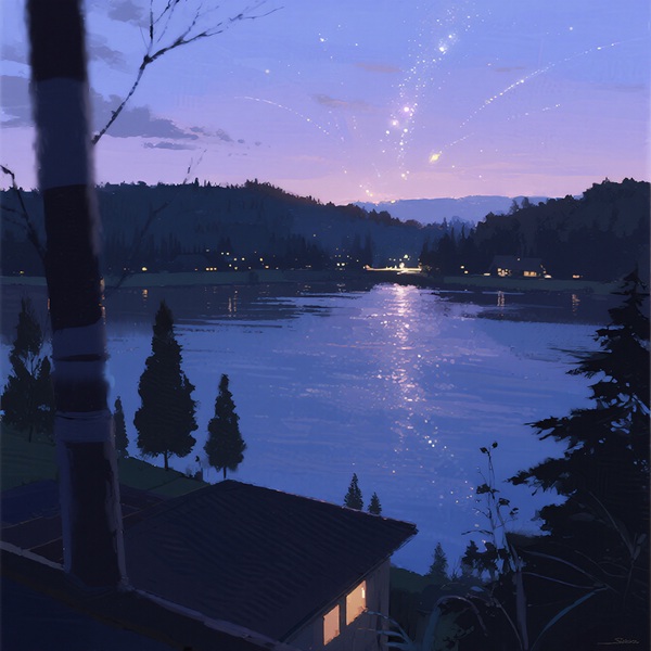 大自然雨声|焦虑治疗放松|助眠钢琴曲|催眠曲5分钟入睡
