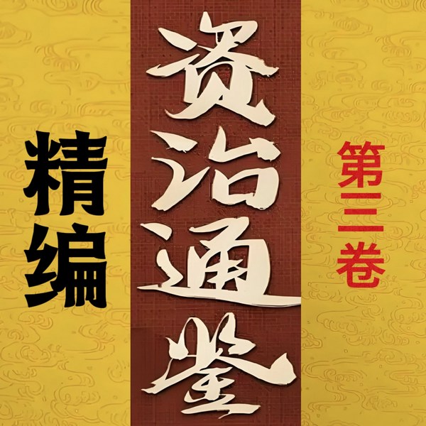 资治通鉴精编|第三卷