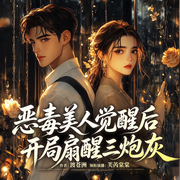恶毒美人觉醒后，开局扇醒三炮灰|年代|穿书|炮灰觉醒|多人有声剧-渡苍洲-芙芮棠棠