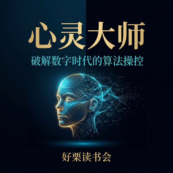 好栗读书会|心灵大师:破解数字时代的算法操控