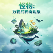 怪物：万物的神奇现象--知奇音