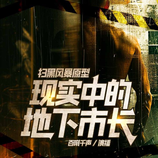 扫黑风暴原型:现实中的地下市长|真实事件|犯罪|罪案实录