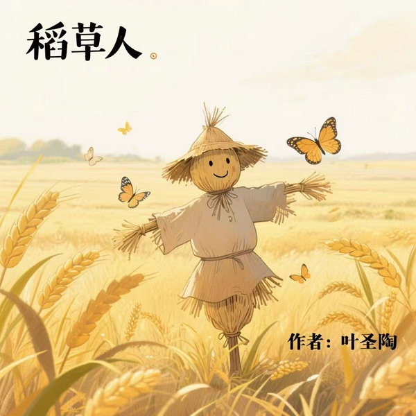 稻草人|多播|叶圣陶经典童话故事|三年级必读|少儿经典