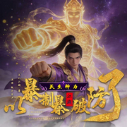 天生神力，以暴制暴|快意恩仇，我以暴力杀穿整个乱世