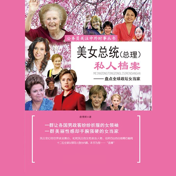 美女总统(总理)私人档案