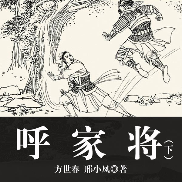 呼家将（下）