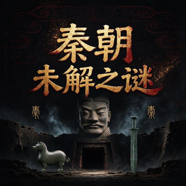 秦朝未解之谜
