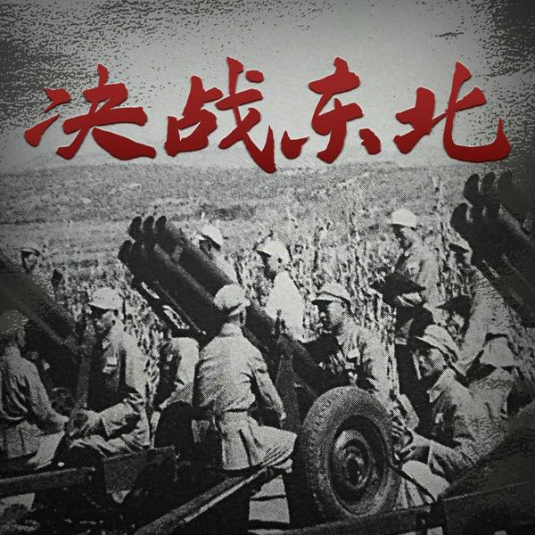 决战东北|解放战争国共东北决战全过程，历史档案揭秘四野内幕|三大战役辽沈战役