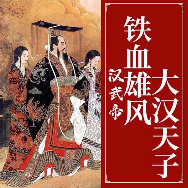 汉武帝：铁血雄风大汉天子