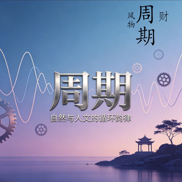 周期|每天5分钟看透投资本质赢在未来