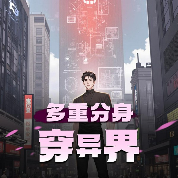 多重分身穿异界