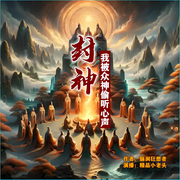 封神:我被眾神偷聽心聲|神話|仙俠|修真|穿越|爽文|輕松-腦洞狂想者-精品小老頭