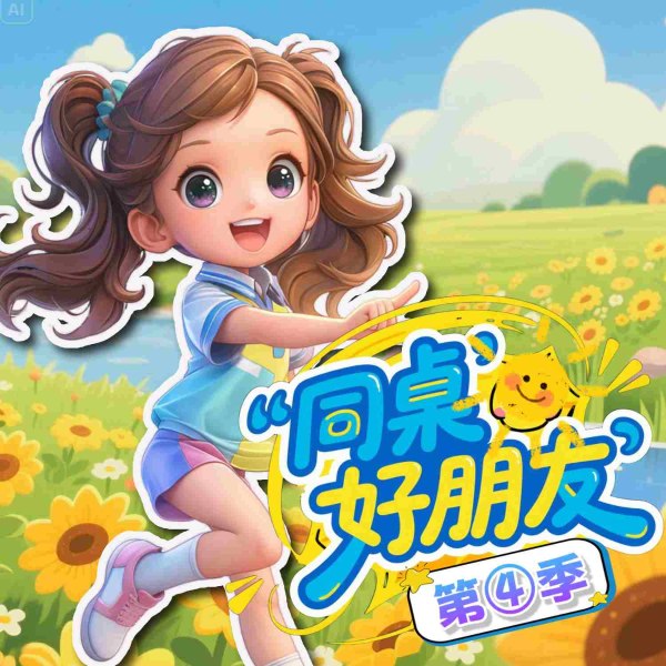 同桌好朋友4|原创爆笑校园故事|快乐加油站