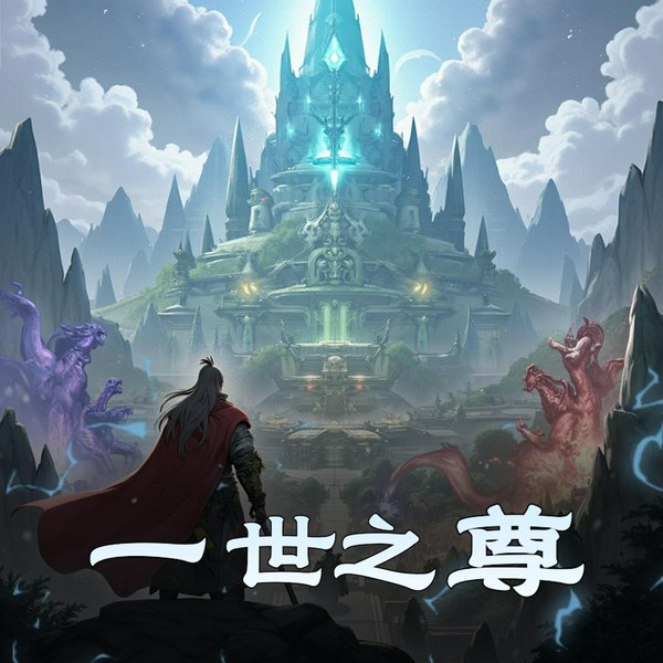 一世之尊|上部