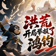 洪荒 开局举报了鸿钧|精品多播爽文-佚名-主播一颗老糖
