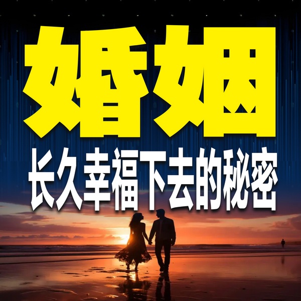 婚姻长久幸福下去的秘密