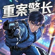 重案警长|捕风追影|纯破案无女主|悬疑烧脑|刑侦推理|我是刑警--喜马拉雅