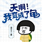 天啊!我变成了龟!