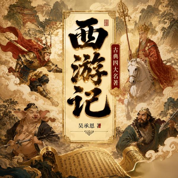 西游记|白话经典系列