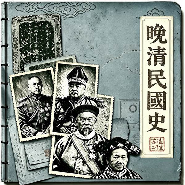苏遥说民国风云(合集)