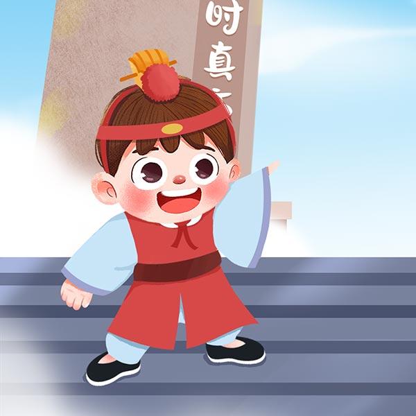 浩然爸爸講紅樓夢-浩然爸爸-播音浩然爸爸