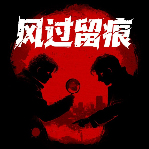 风过留痕|龚俊、姜武、孙怡主演影视原著《尸案调查科》有声剧|全7册|痕迹检验师九滴水经典