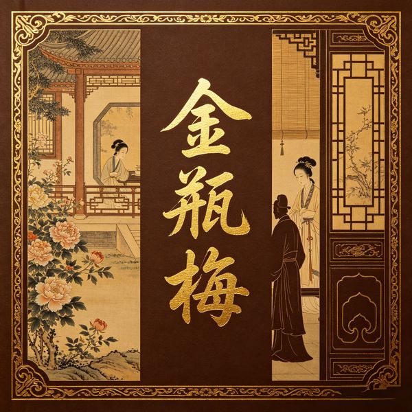 金瓶梅|原著朗读