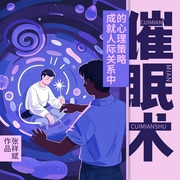 催眠术：成就人际关系中的心理策略|个人成长|心理学|人际关系--喜马拉雅
