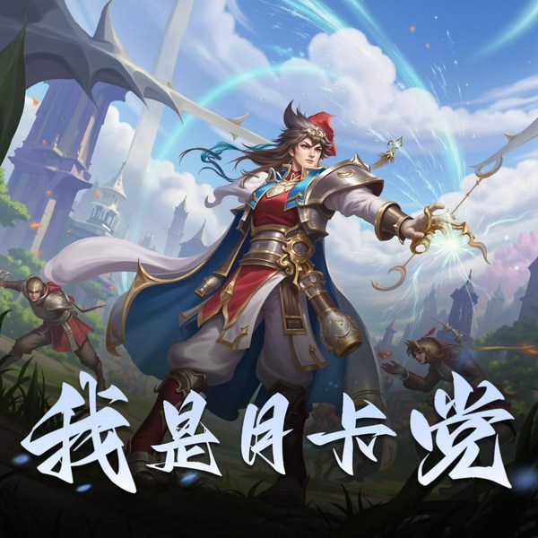 我是月卡党|多人有声剧
