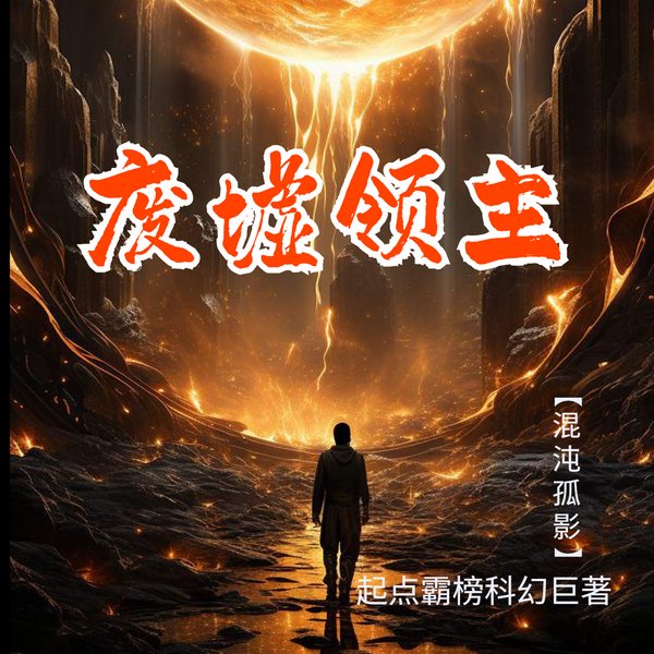 废墟领主|星河战队|穿越重生|AI多播