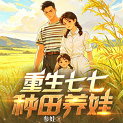 重回七七种田养娃|重生|都市|热播短剧原著-参娃-神鹿有声