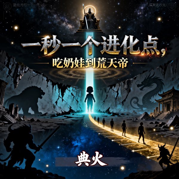 一秒一个进化点，吃奶娃到荒天帝|学院流|无敌流|寒门弟子