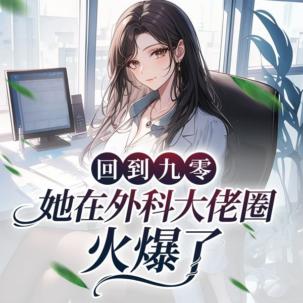 回到九零,她在外科大佬圈火爆了|多播