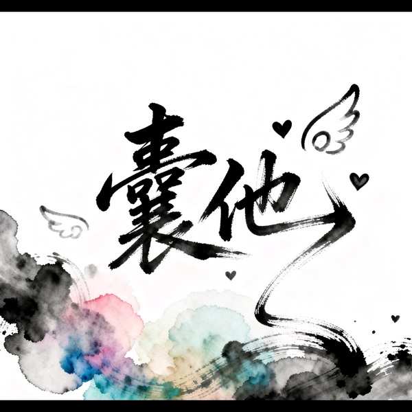 囊他