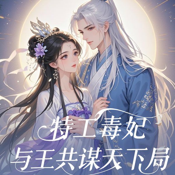 特工毒妃:与王共谋天下局