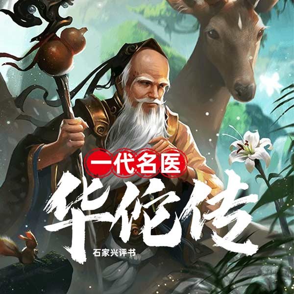 一代名医华佗传