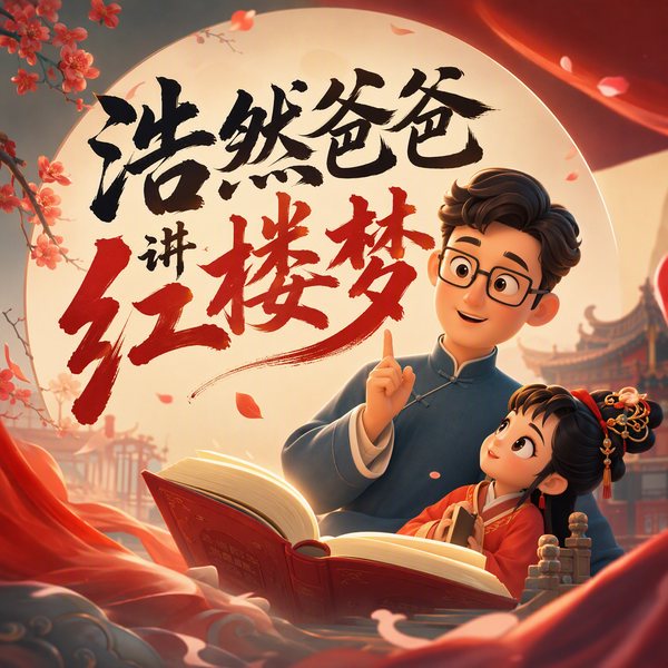 浩然爸爸讲红楼梦