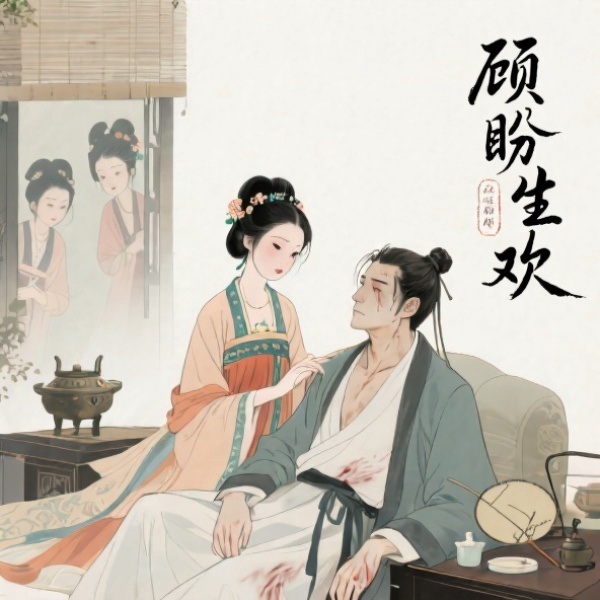 顾盼生欢