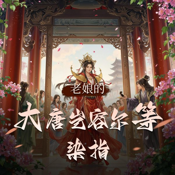 老娘的大唐岂容尔等染指|大唐密码|古言权谋