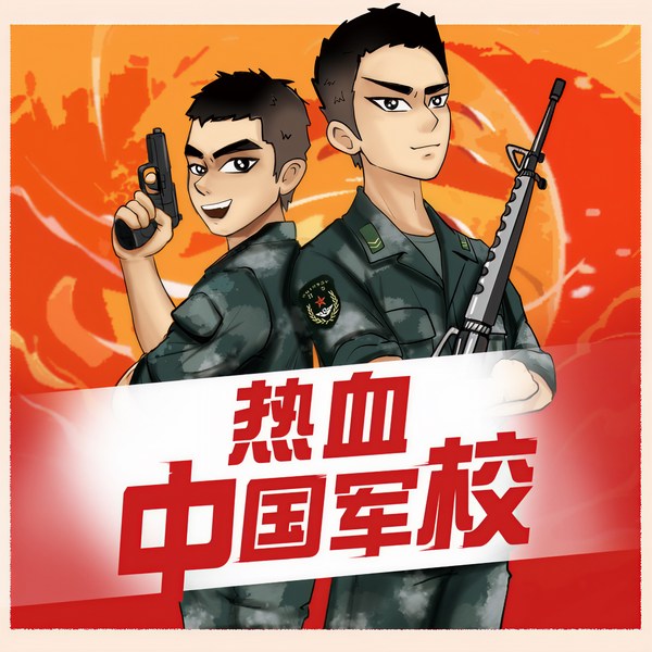 热血！中国军校|八路叔叔 | 特种兵学校 | 军事迷