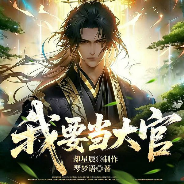 我要当大官|官场|权谋|历史爽文|多人有声剧