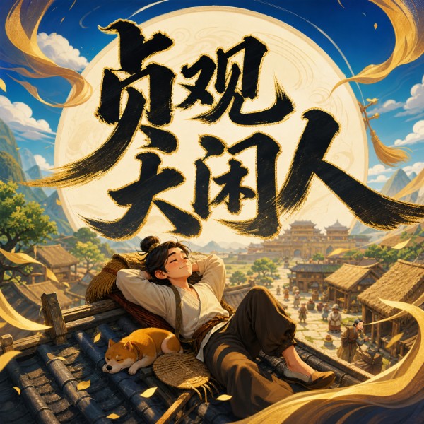 贞观大闲人