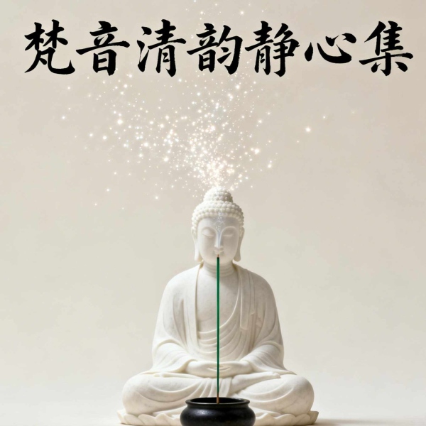 梵音清韵静心集|禅音佛乐(安神静心,修禅冥想)