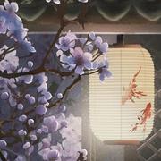 古风禅韵-助眠治愈--cc彤彤-