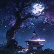 疏肝养身曲|安神曲放松大脑快速入睡|疗愈冥想|古风背景音乐--国学宝藏