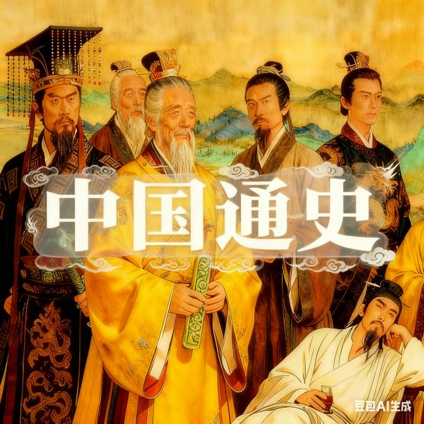 中国通史|历史人文巨作：吕思勉著