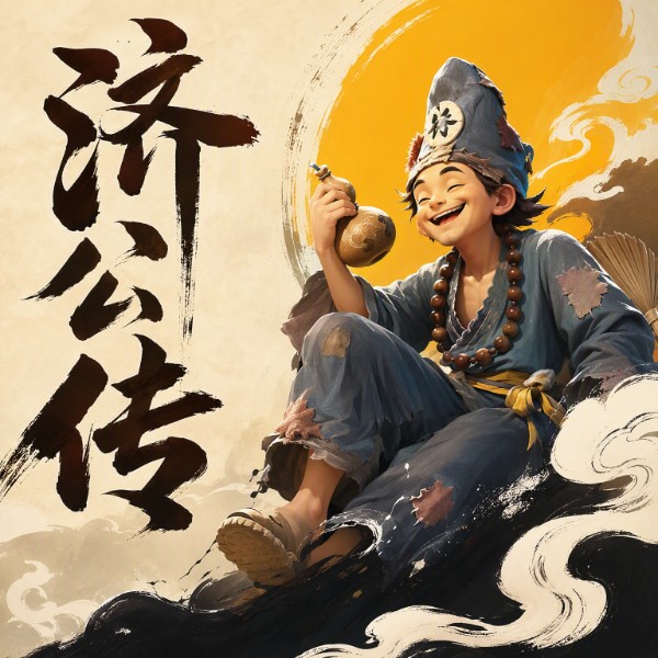济公传|评书版