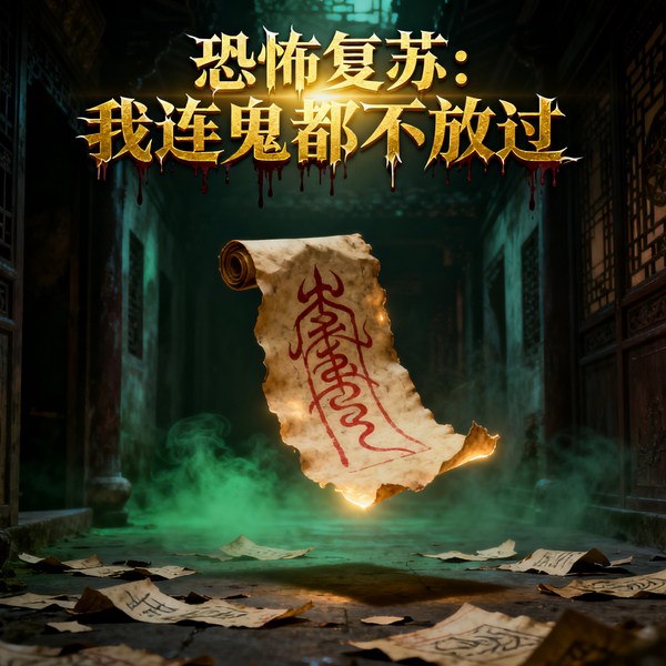 恐怖复苏,我连鬼都不放过